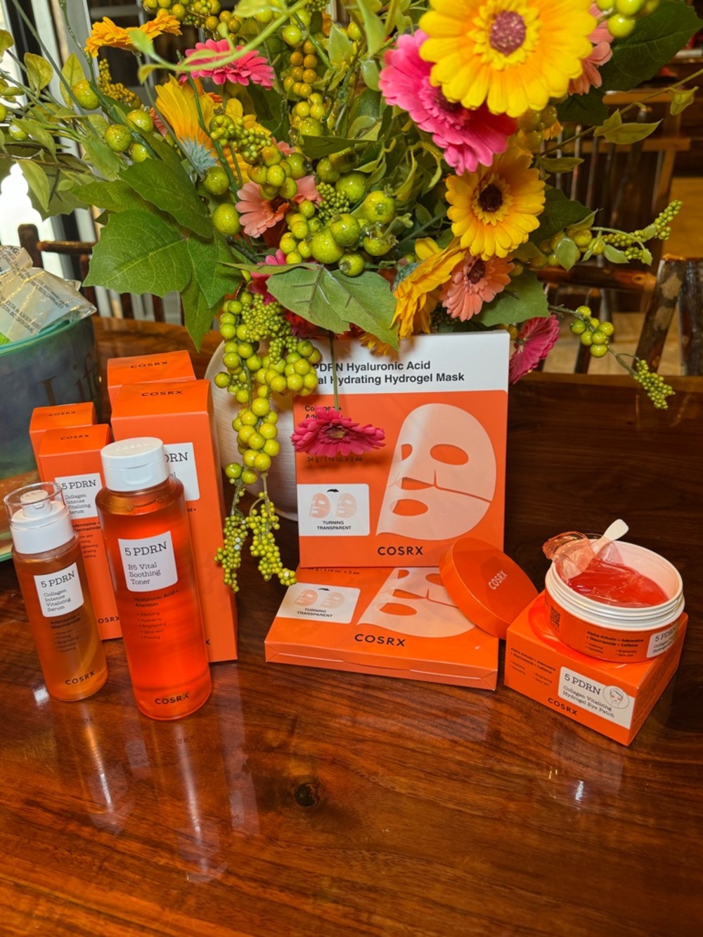 NEW COSRX 5 Piece Set 5 PDRN Line